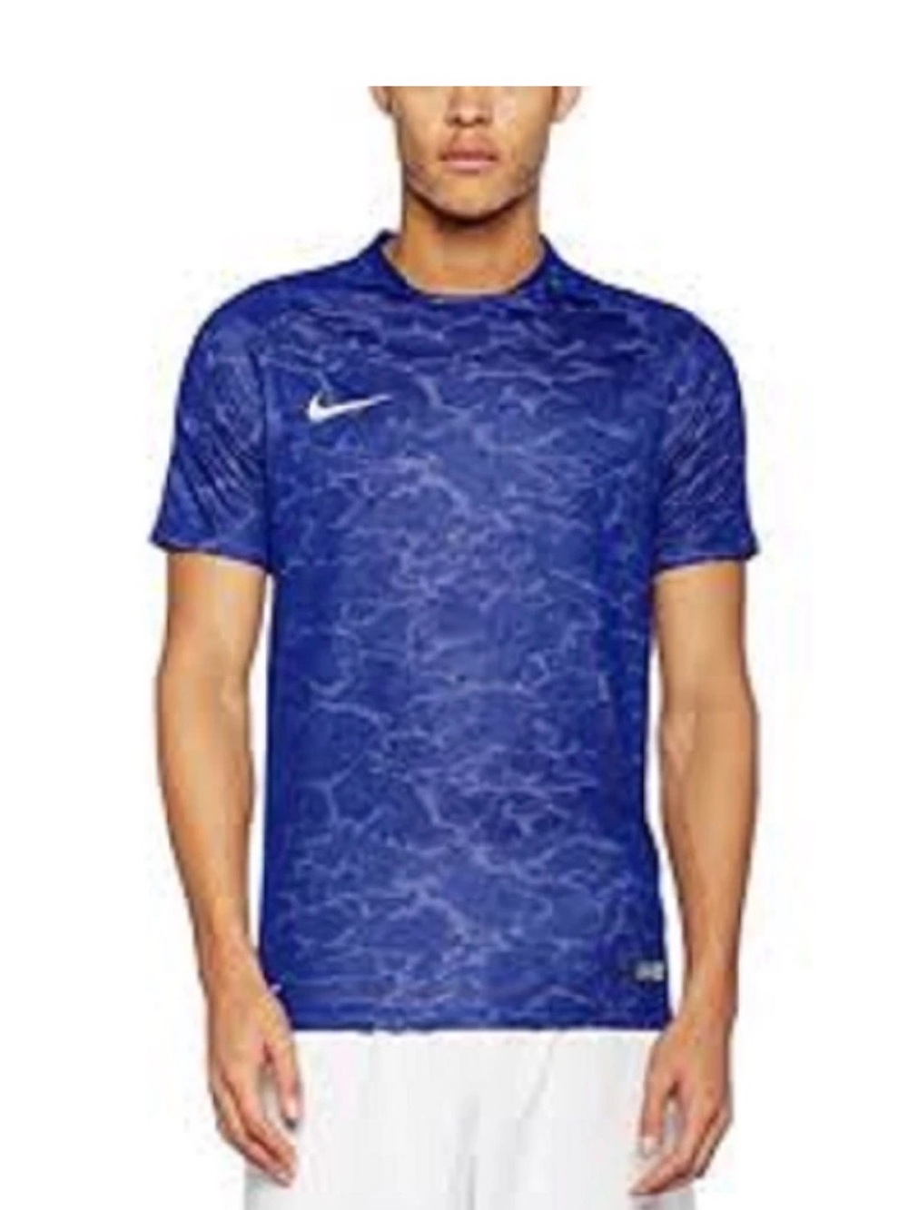 Nike Mens Flash CR7 Short Sleeve Training Shirt 777544 Large L $55